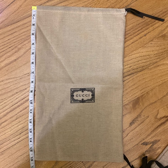 Gucci dust bag - Picture 1 of 2